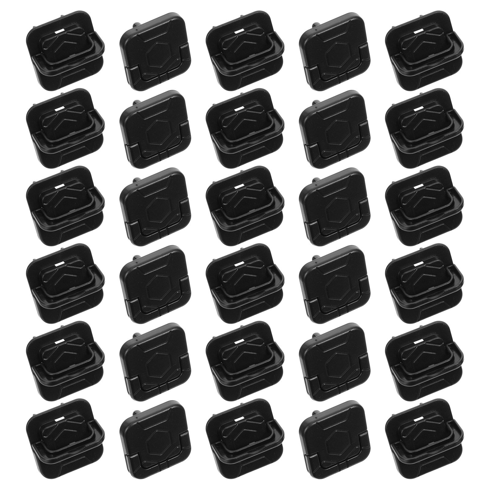 Outlet Cover Baby - 30 قطعة من أغطية مقابس الأمان