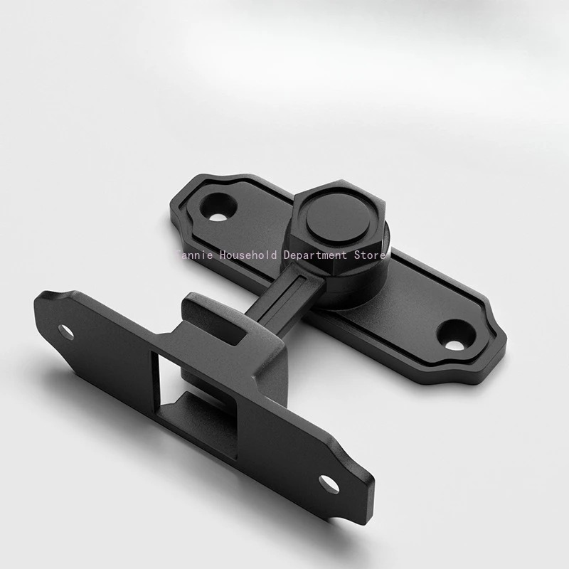 Security Chain Door - قفل باب من سبائك الألومنيوم بدون