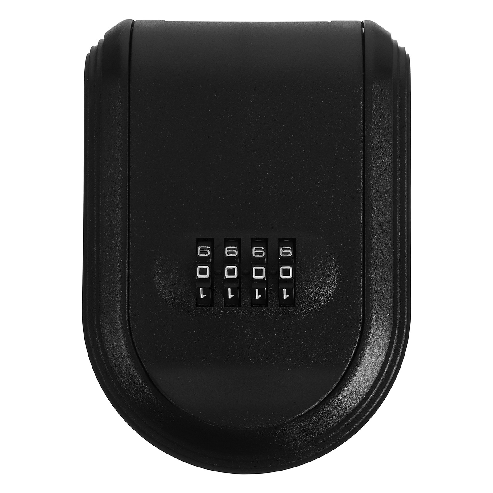 Lockbox Key Secure - صندوق تخزين مفاتيح مثبت على الحائط،