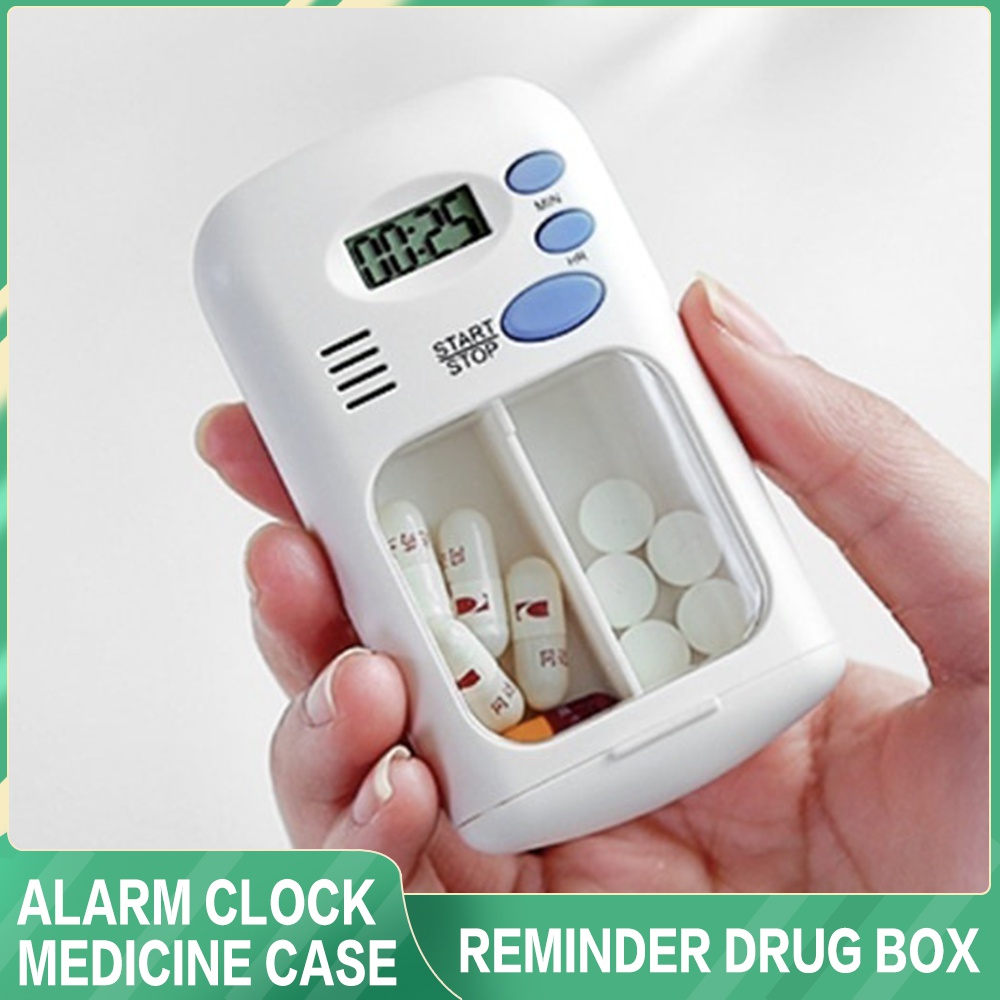 Medicine Cabinet Lock - مصغرة المحمولة حبوب منع الحمل تذكير