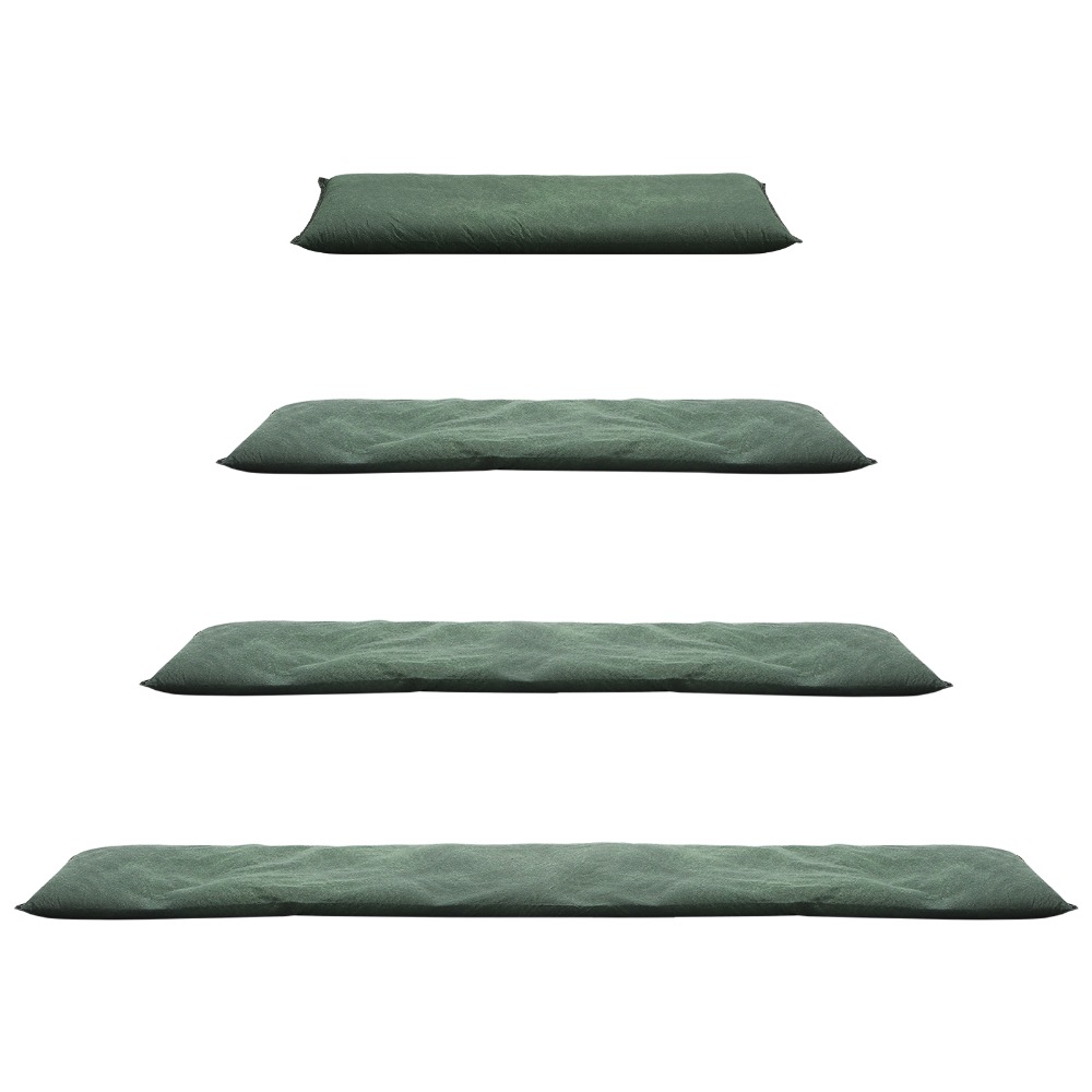 Flood Barrier Bag - حواجز فيضانات قابلة للتفعيل بالماء من