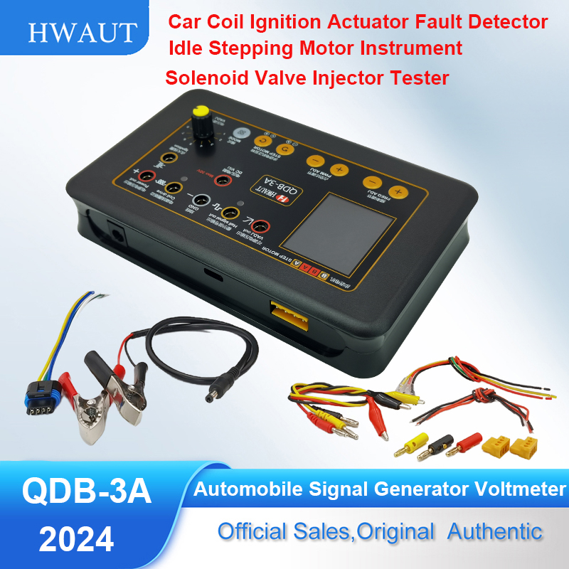 Co Detector Plug - جهاز اختبار أعطال السيارات QDB-5A QDB-3A