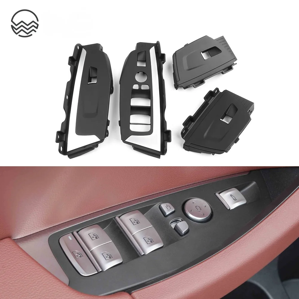 Window Lock Bar - لسيارات BMW X3 X4 G01 G02