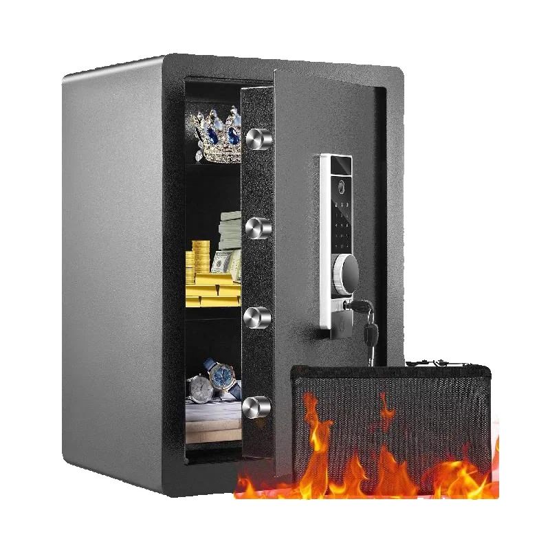 Fire Safe Document - SucceBuy آمن كهربائي 2.2/1.8 قدم مكعب