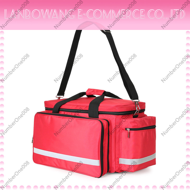 First Aid Bag Kit - حقيبة إسعافات أولية كبيرة السعة للطوارئ،