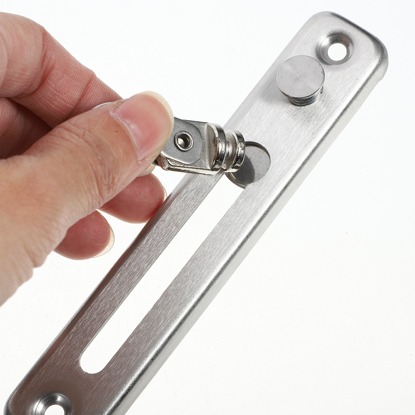 Security Chain Door - قفل باب بسلسلة من الفولاذ المقاوم