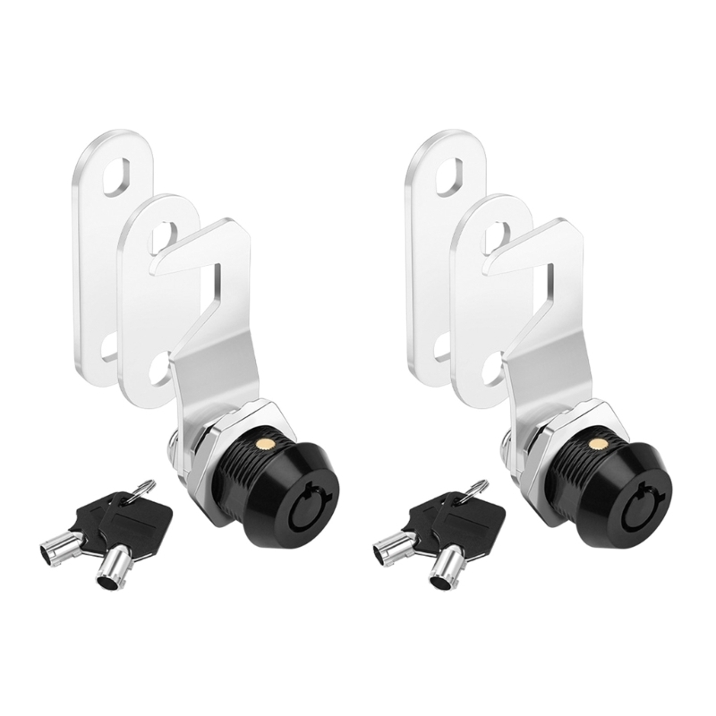 Lockbox Key Secure - 581E 2 قطعة أقفال كاميرات أنبوبية