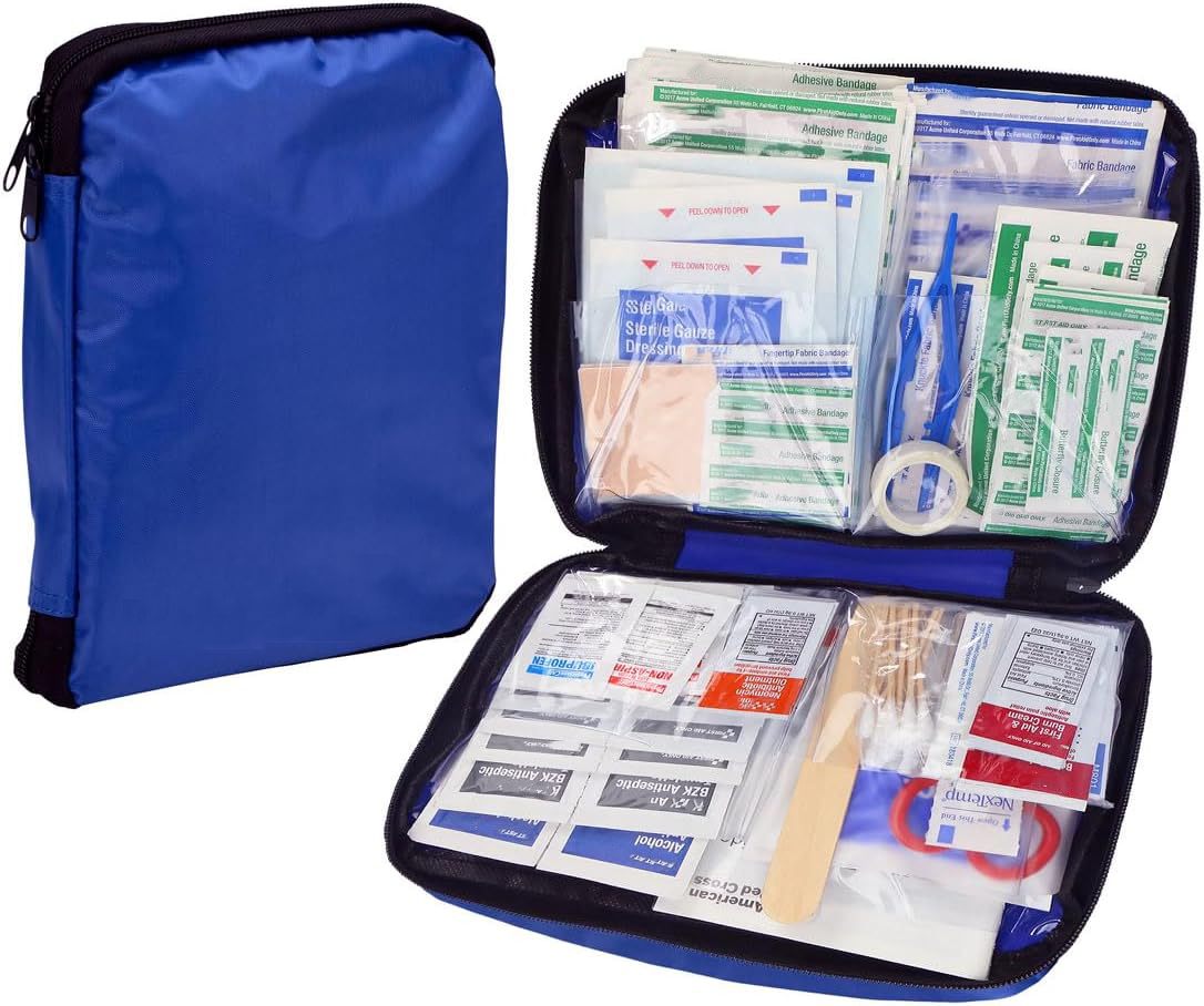 First Aid Bag Kit - حقيبة إسعافات أولية كيبون KB5029 تحتوي