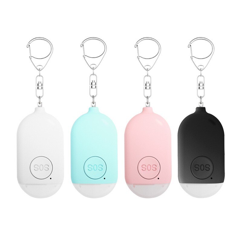 Personal Alarm Keychain - جهاز إنذار شخصي للطوارئ للأطفال وكبار