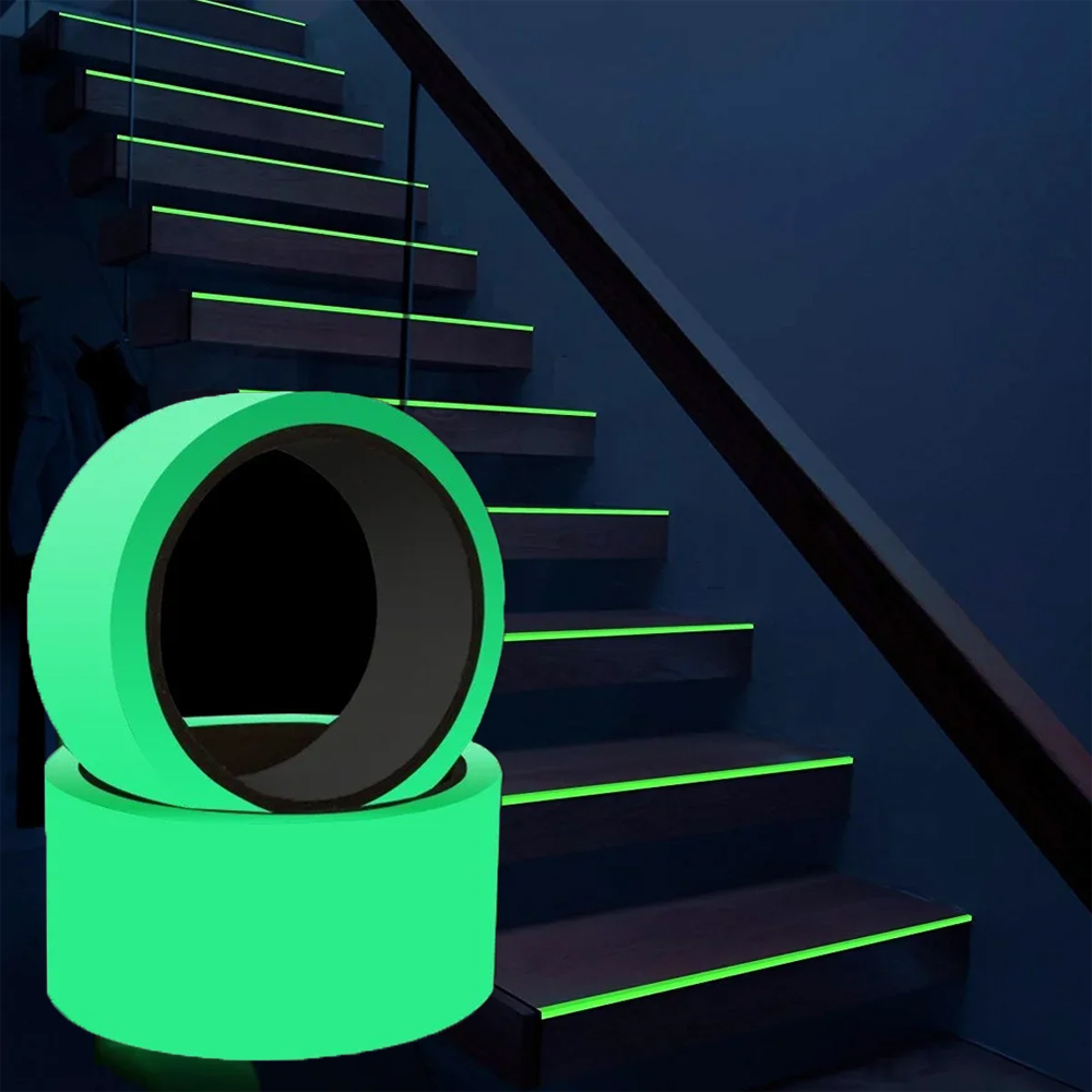 Emergency Exit Sign - يتوهج في الظلام الشريط الانارة الطوارئ
