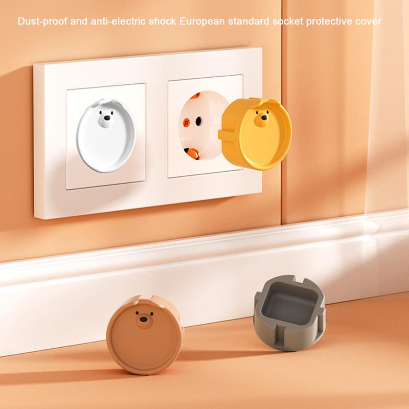Outlet Cover Baby - أغطية المخرج، واقيات المكونات المقاومة للأطفال،