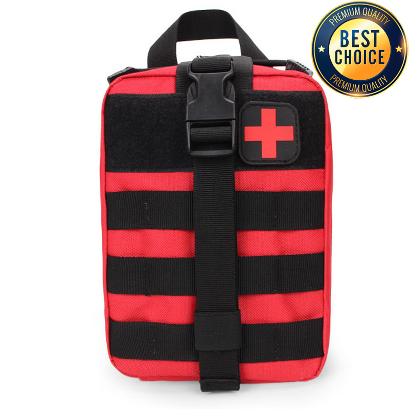 First Aid Bag Kit - مول التكتيكية الإسعافات الأولية حقيبة طبية