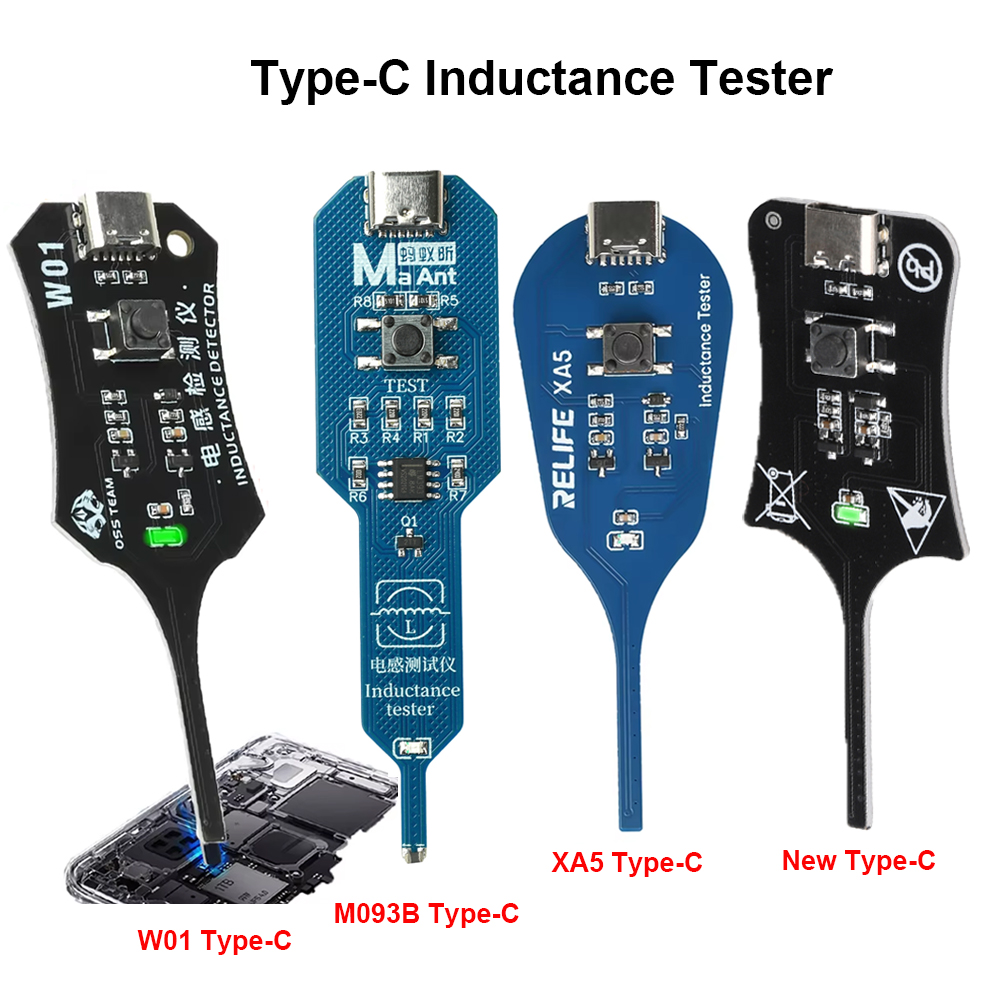 Co Detector Plug - جهاز اختبار المكثفات الكهرومغناطيسية للوحات الرئيسية،