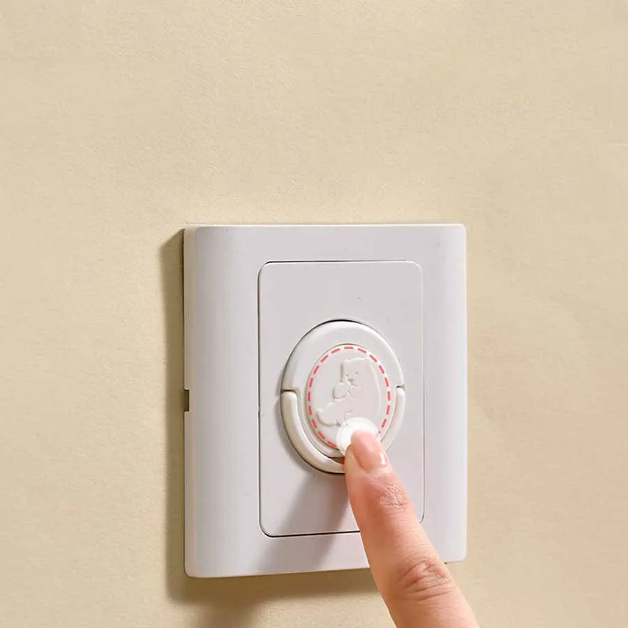 5/10 قطعة أغطية مقبس سلامة الط - مراجعة Outlet Cover Baby وسعره