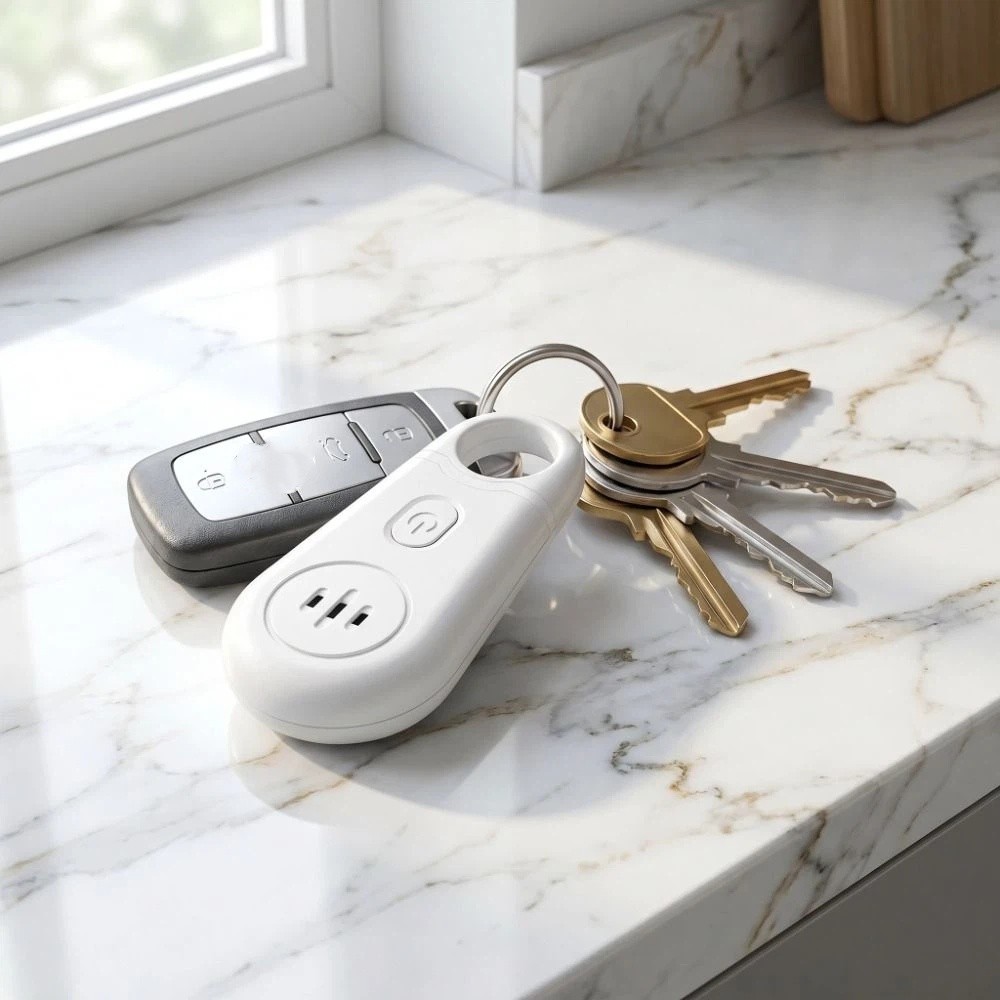 جهاز إنذار شخصي محمول للسلامة، - مراجعة Personal Alarm Keychain وسعره