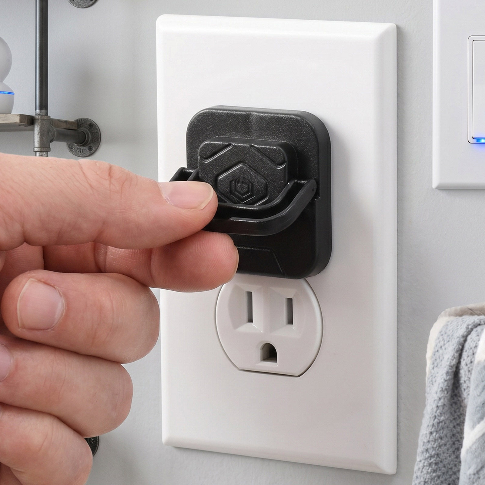 30 قطعة من أغطية مقابس الأمان  - مراجعة Outlet Cover Baby وسعره