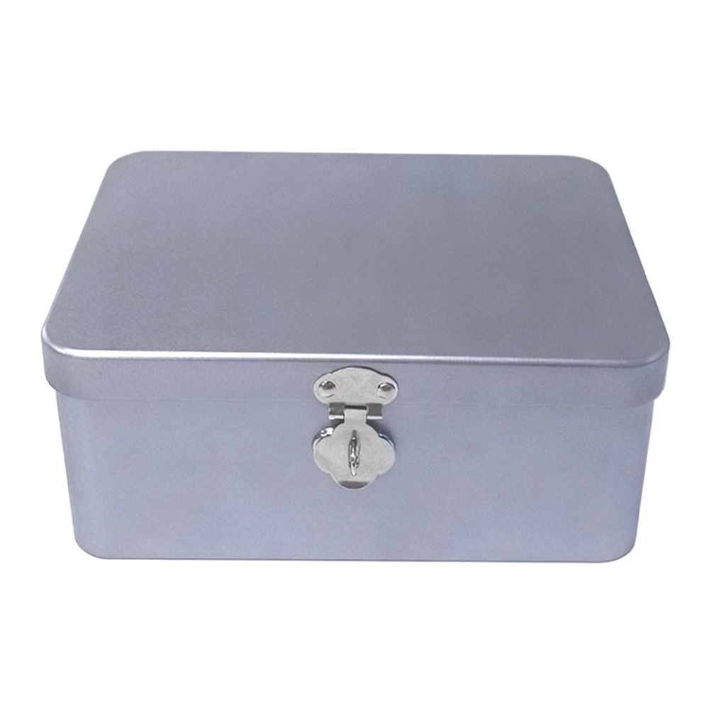 صندوق هدايا كبير الحجم، صندوق  - مراجعة Medicine Cabinet Lock وسعره