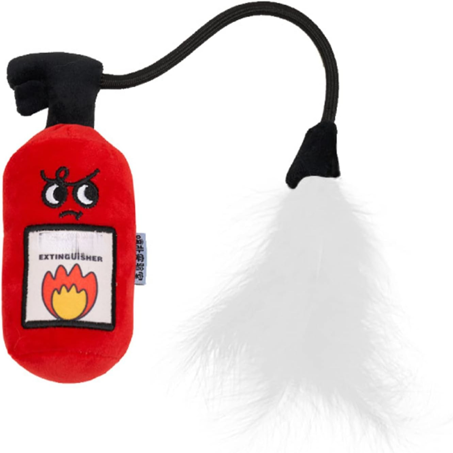 لعبة قطط مثيرة وتفاعلية على شك - مراجعة Fire Extinguisher Small وسعره