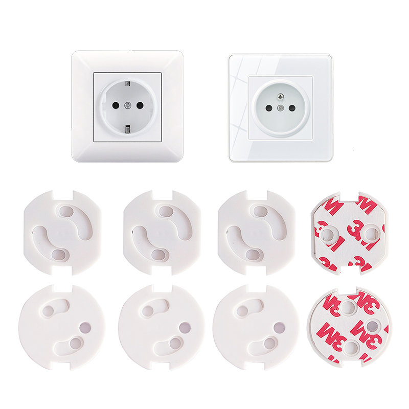 غطاء حماية كهربائي بلاستيكي آم - مراجعة Outlet Cover Baby وسعره
