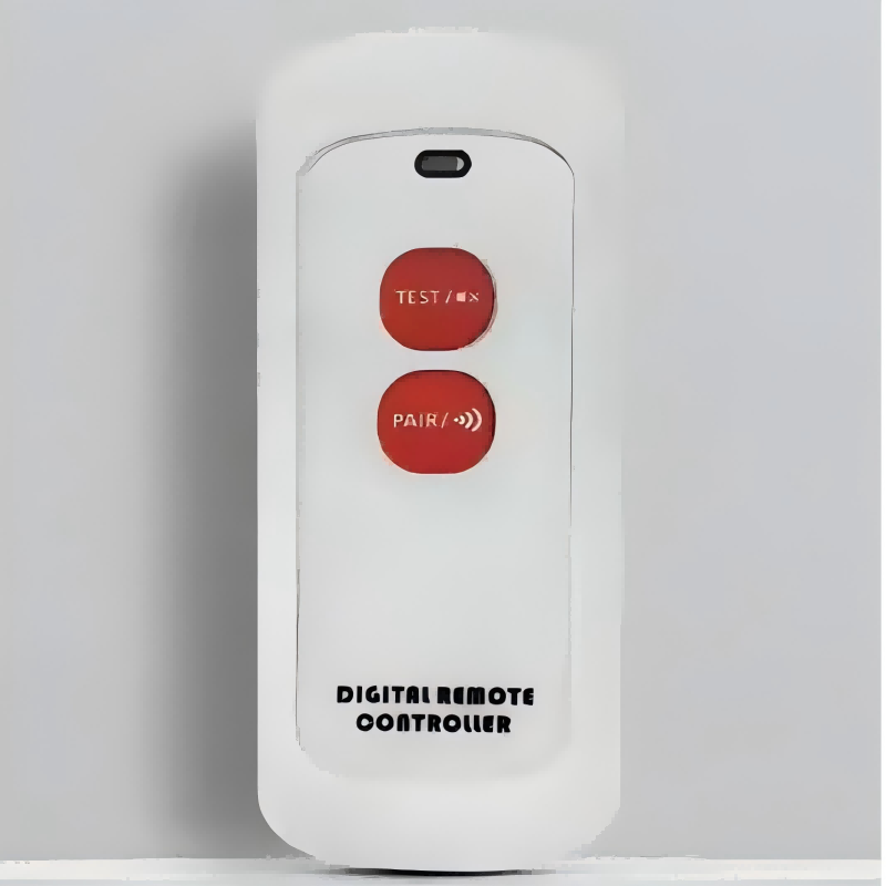 كاشف إنذار الدخان والحرارة الل - مراجعة Smoke Detector Interconnected وسعره