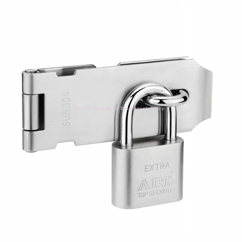 قفل باب من سبائك الألومنيوم بد - مراجعة Security Chain Door وسعره
