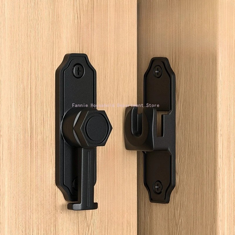 قفل باب من سبائك الألومنيوم بد - مراجعة Security Chain Door وسعره