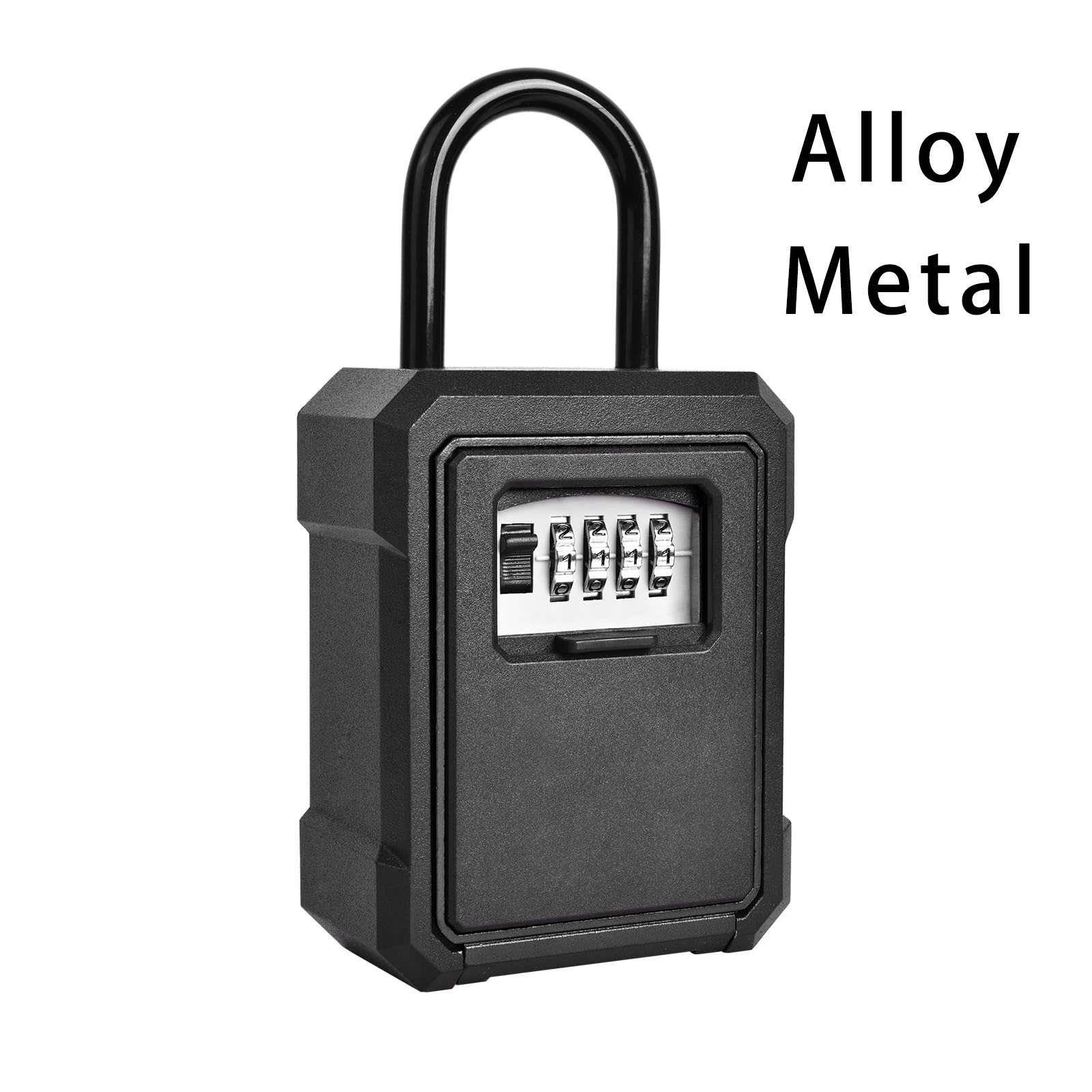 صندوق قفل مفتاح الأمان من سبيك - مراجعة Lockbox Key Secure وسعره