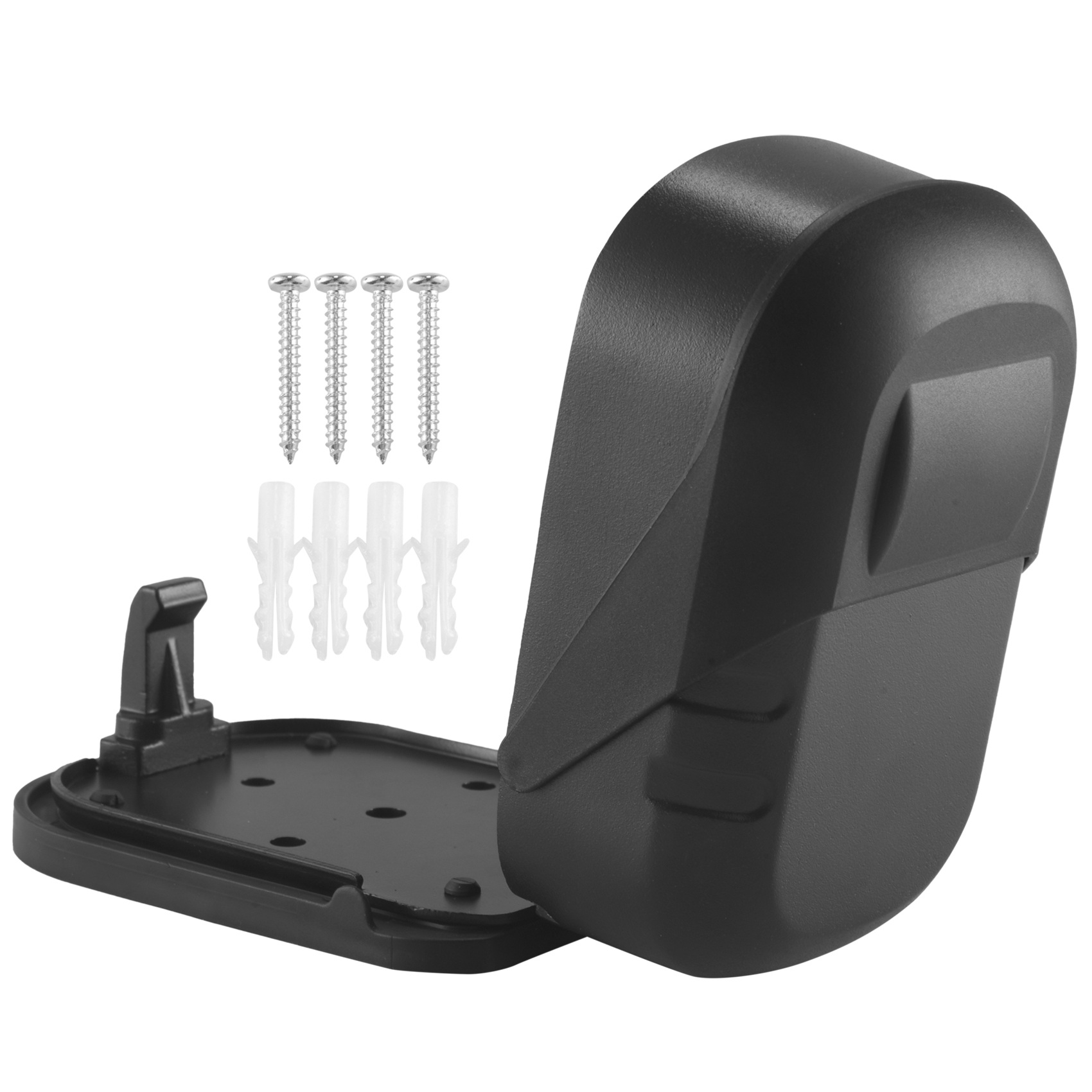 B27B مفتاح اقفال الصناديق جدار - مراجعة Lockbox Key Secure وسعره