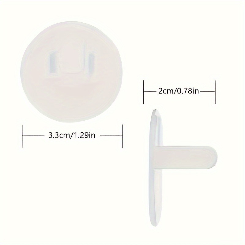 14 قطعة من أغطية المقابس الكهر - مراجعة Outlet Cover Baby وسعره
