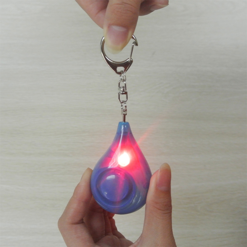 جهاز إنذار شخصي محمول للنساء ع - مراجعة Personal Alarm Keychain وسعره