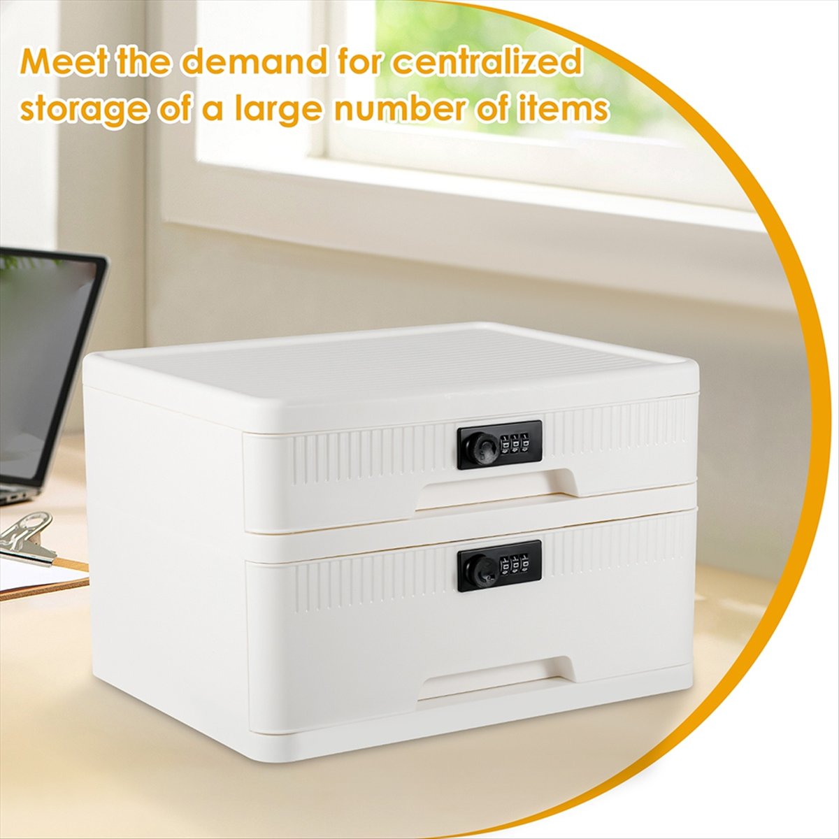 جديد الرقمية قفل بكلمة مرور صن - مراجعة Medicine Cabinet Lock وسعره