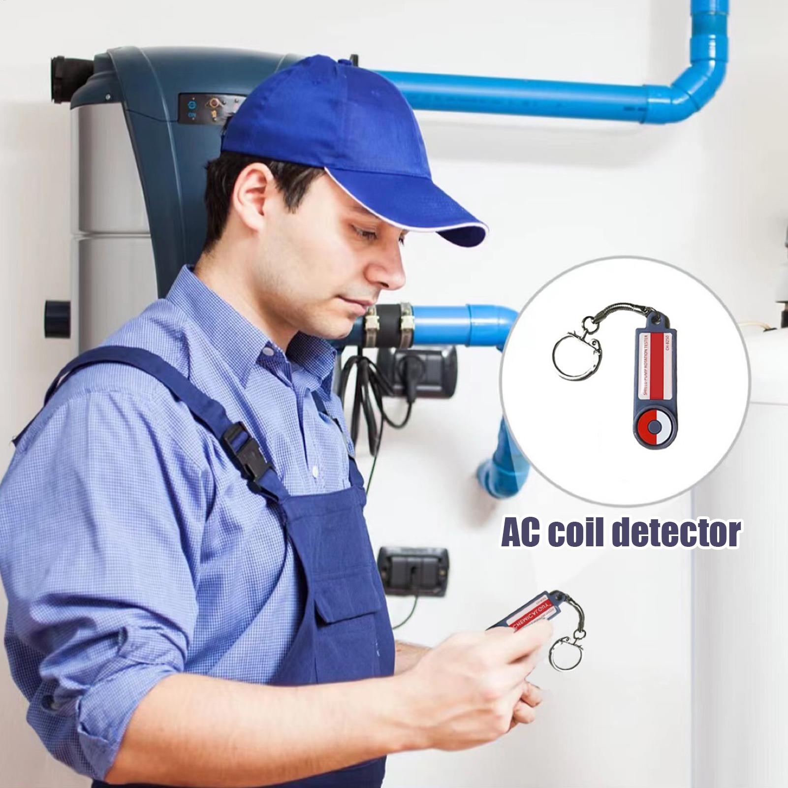 جهاز اختبار الملفات الكهرومغنا - مراجعة Co Detector Plug وسعره