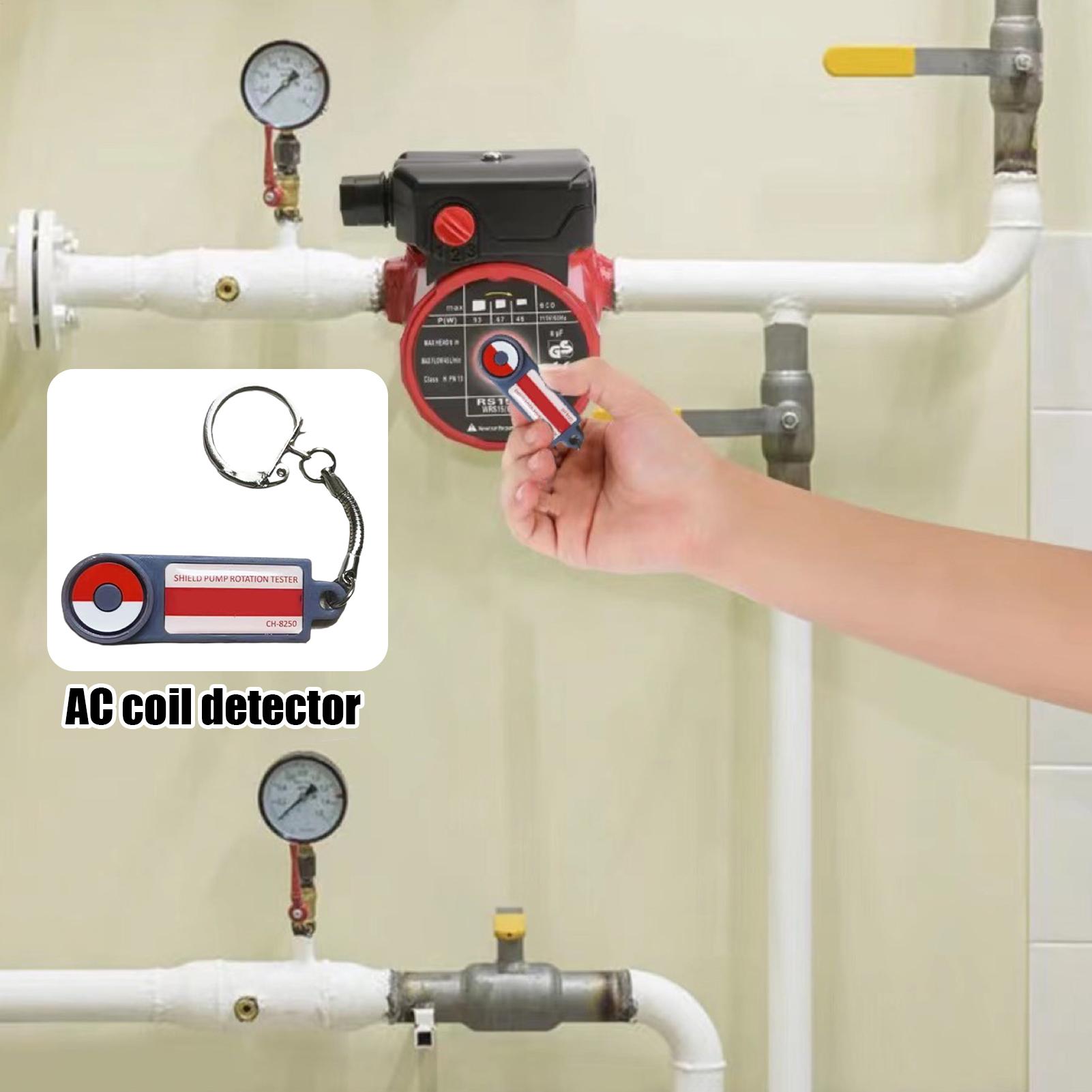 جهاز اختبار الملفات الكهرومغنا - مراجعة Co Detector Plug وسعره