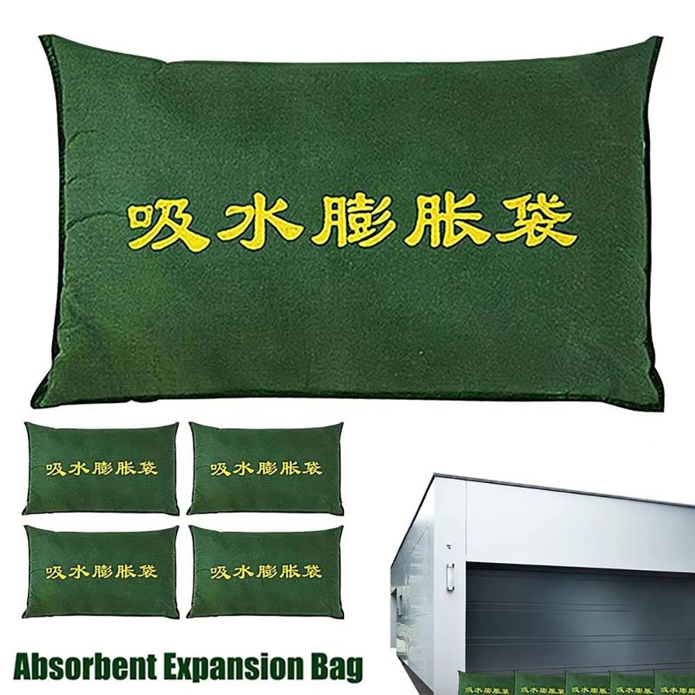 1 قطعة جديد قابلة لإعادة الاست - مراجعة Flood Barrier Bag وسعره