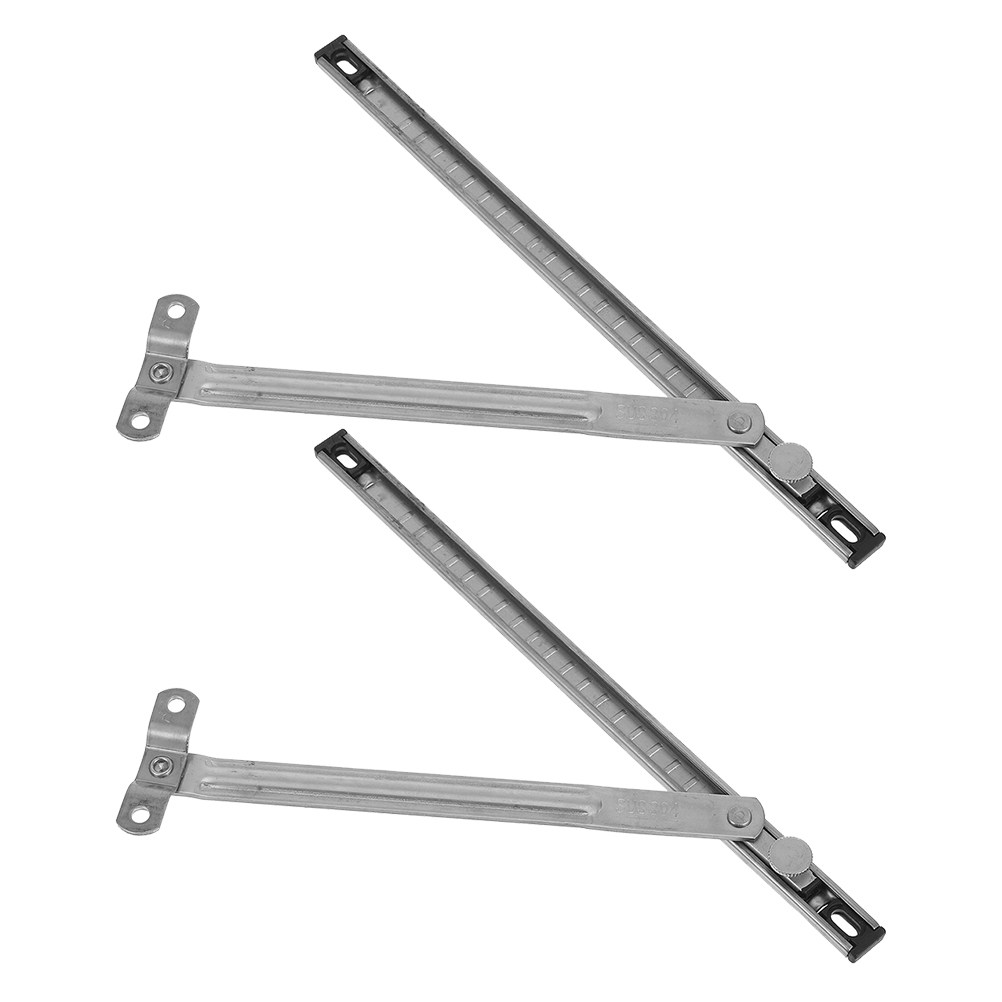 قطعتان من قضبان أمان النوافذ ا - مراجعة Window Lock Bar وسعره