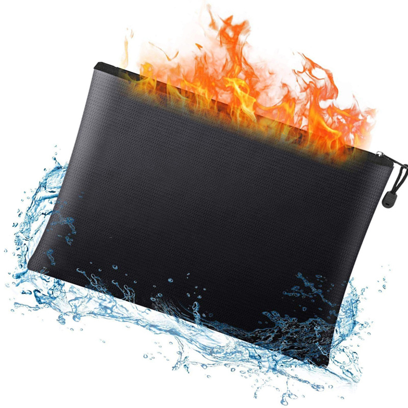 حقيبة مستندات مقاومة للحريق، ح - مراجعة Fire Safe Document وسعره