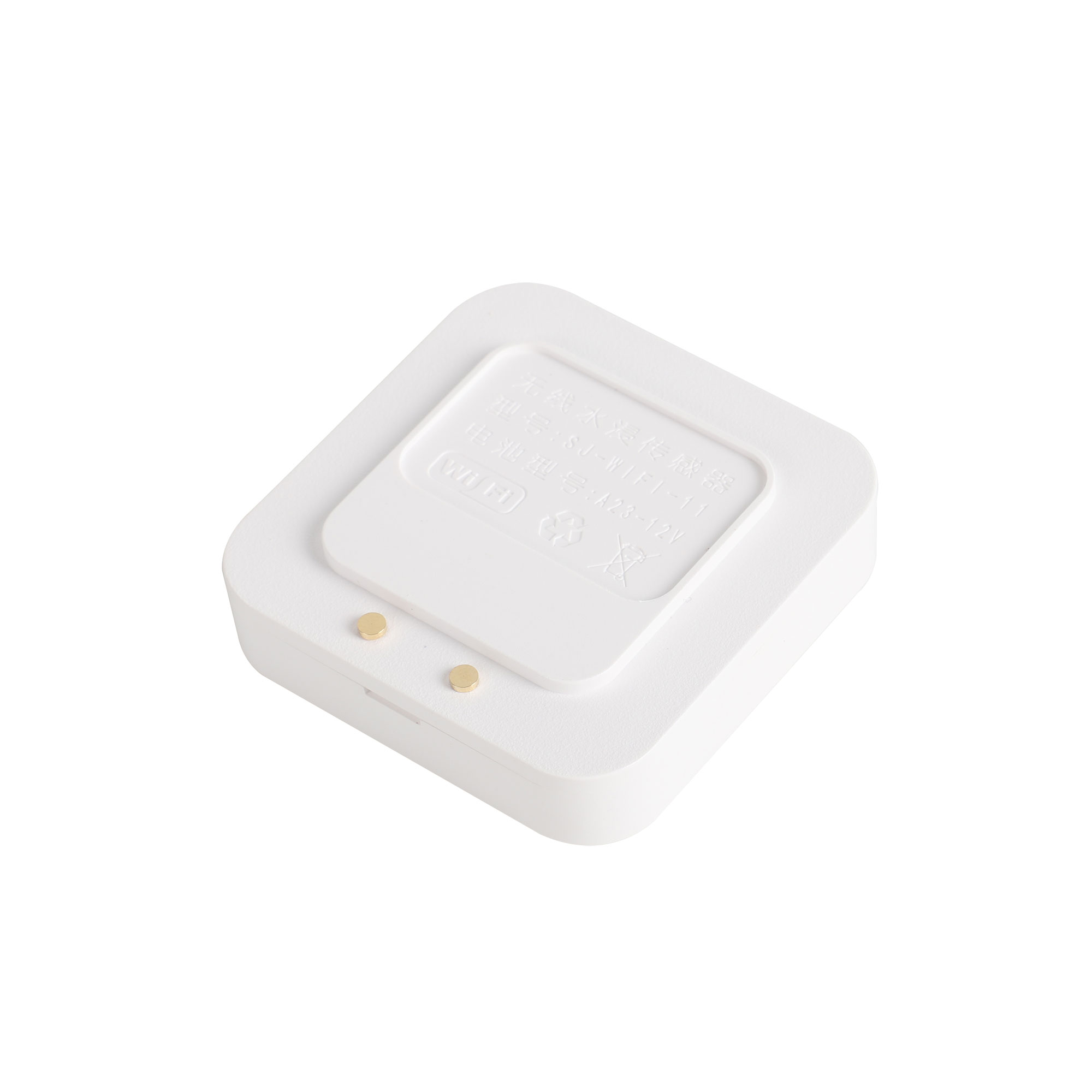 مستشعر المياه اللاسلكي 433 ميج - مراجعة Water Alarm Sensor وسعره