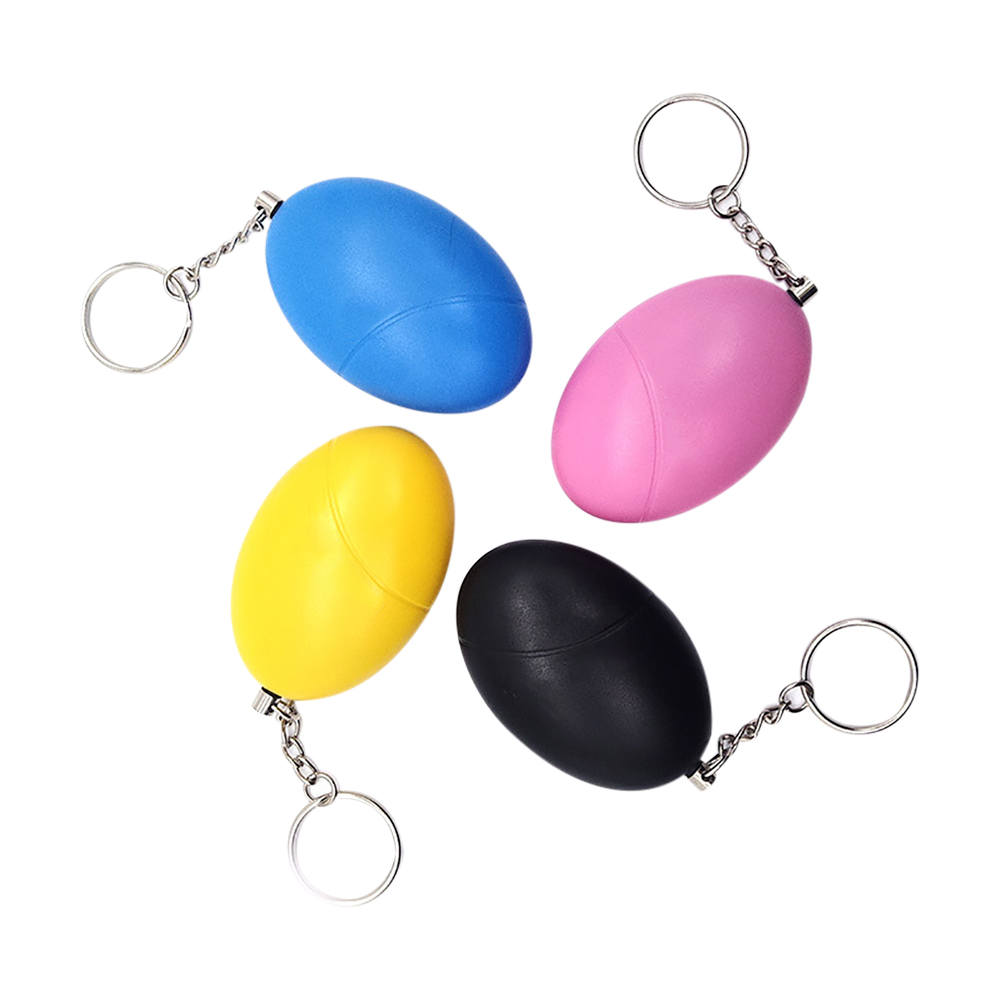 1 قطعة إنذار الدفاع عن النفس 1 - مراجعة Personal Alarm Keychain وسعره