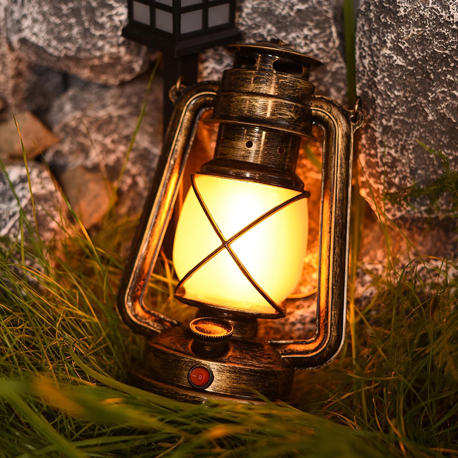 فانوس تخييم LED محمول للاستخدا - مراجعة Power Outage Light وسعره