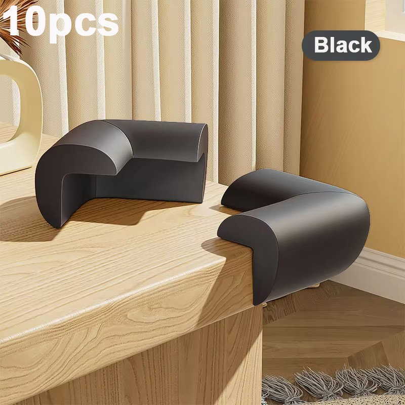 10 قطعة حامي ركن طاولة الطفل ح - مراجعة Outlet Cover Baby وسعره