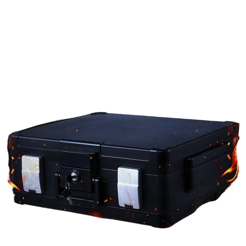 حفظ المستندات المكتبية الآمنة  - مراجعة Fire Safe Document وسعره