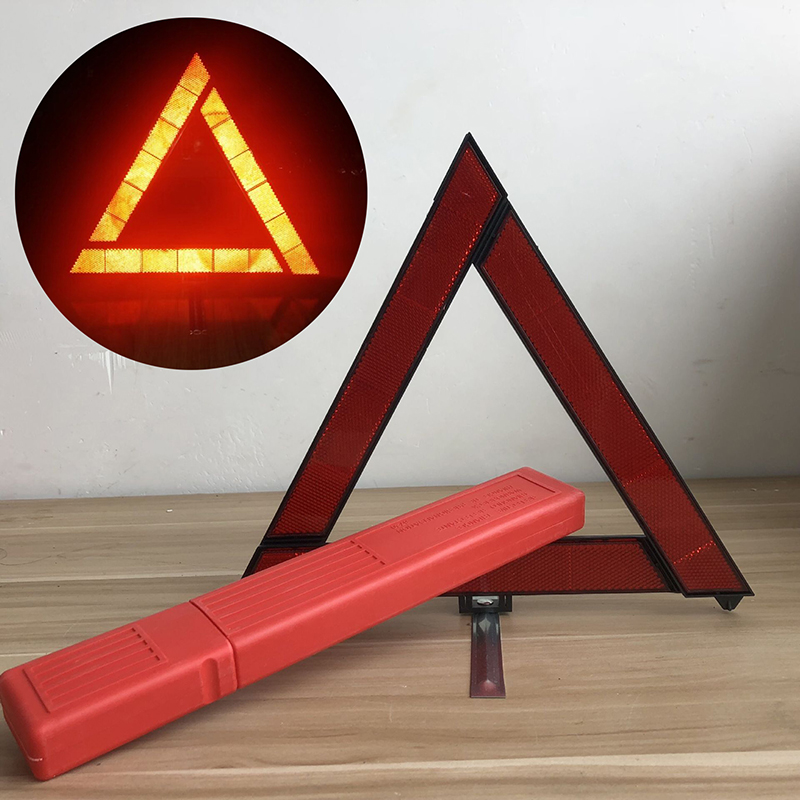 سيارة ترايبود مطوية علامة توقف - مراجعة Emergency Exit Sign وسعره
