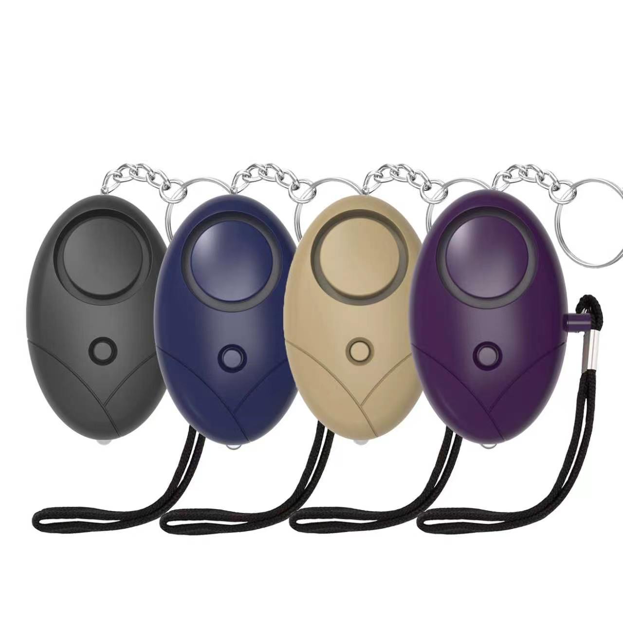 جهاز إنذار شخصي للسلامة بصوت 1 - مراجعة Personal Alarm Keychain وسعره