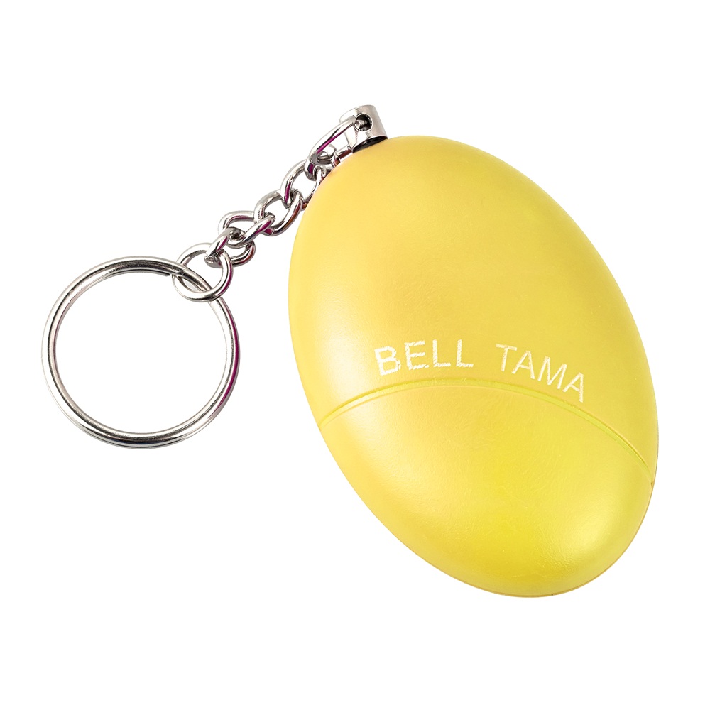 جهاز إنذار شخصي KERUI بصوت 120 - مراجعة Personal Alarm Keychain وسعره