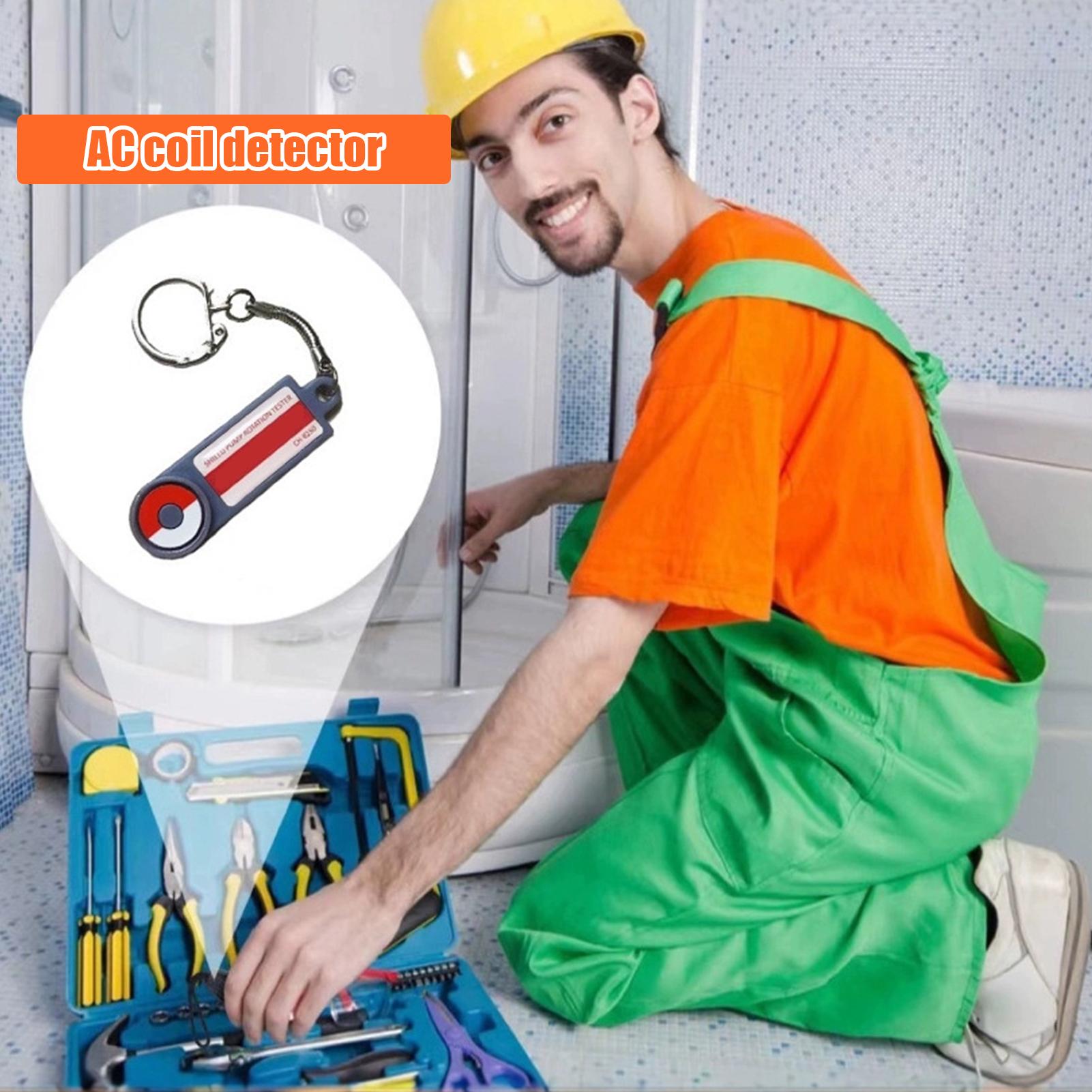 جهاز اختبار الملفات الكهرومغنا - مراجعة Co Detector Plug وسعره
