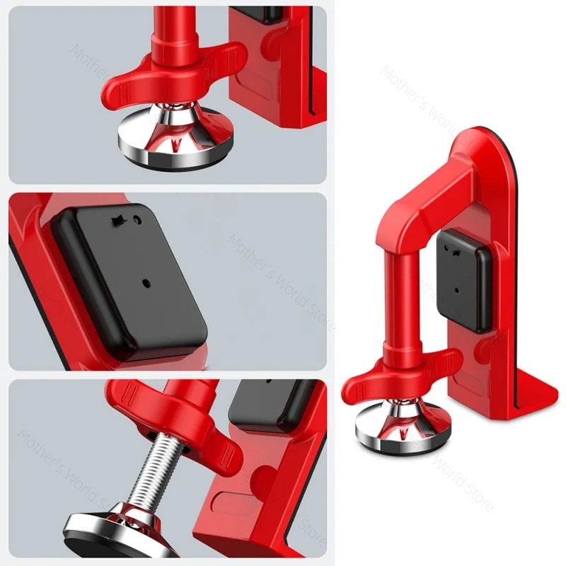 مانع باب من سبيكة الألومنيوم ب - مراجعة Door Stop Alarm وسعره