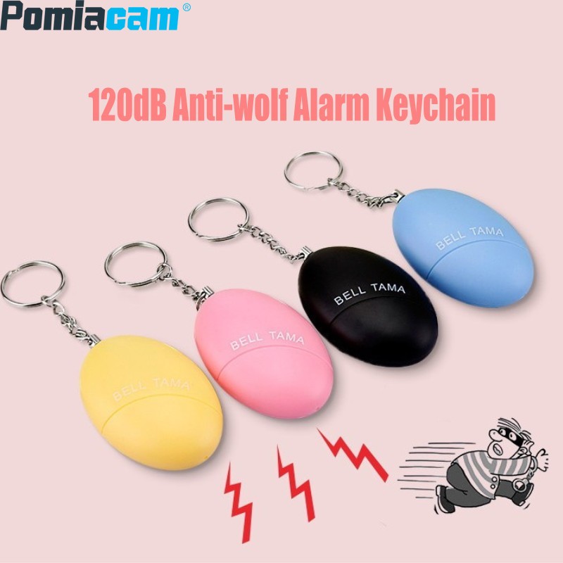 الجملة الجديدة المحمولة الطوار - مراجعة Personal Alarm Keychain وسعره