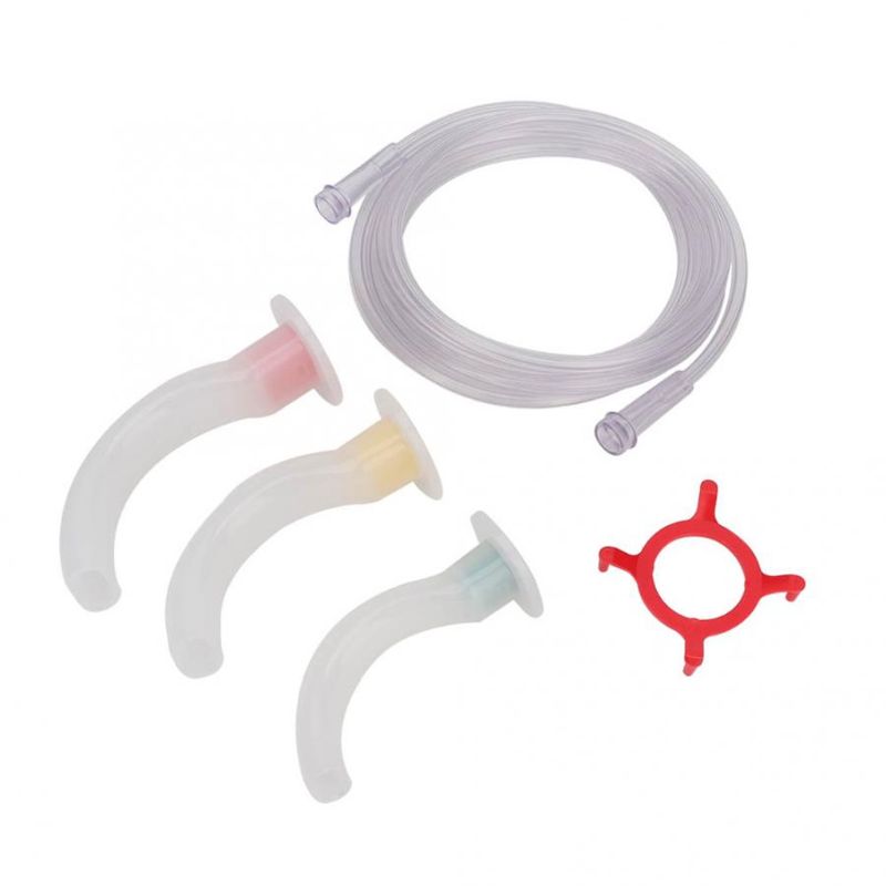 الكبار ماسك إنعاش يدوي بولي كل - مراجعة First Aid Bag Kit وسعره