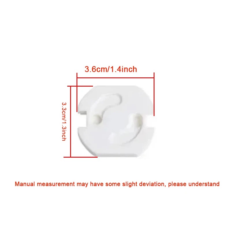 أغطية مآخذ كهربائية لحماية الأ - مراجعة Outlet Cover Baby وسعره
