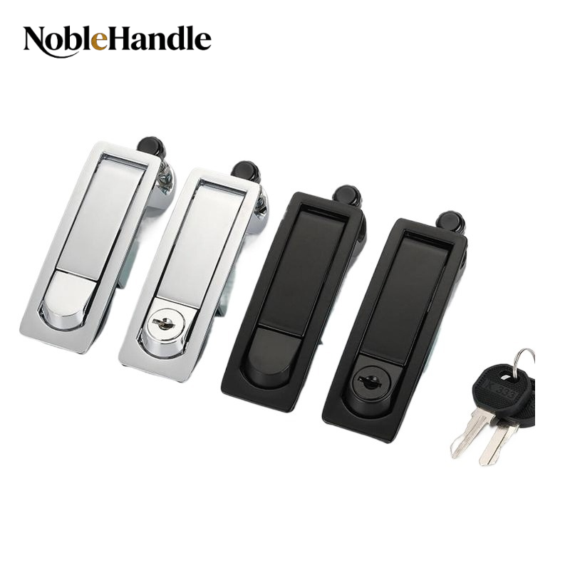 قفل باب أمان للمعدات الكهربائي - مراجعة Lockbox Key Secure وسعره